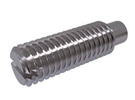 DIN 417 - Slotted set screws and pins